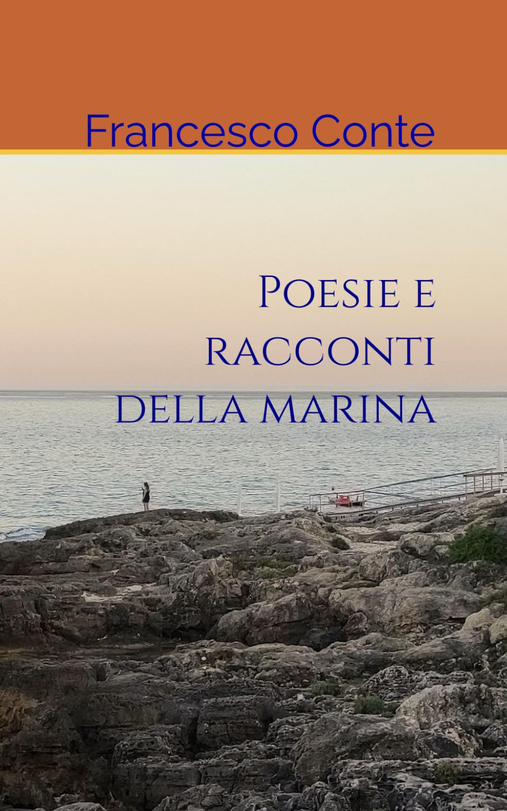 Poesie e racconti della marina