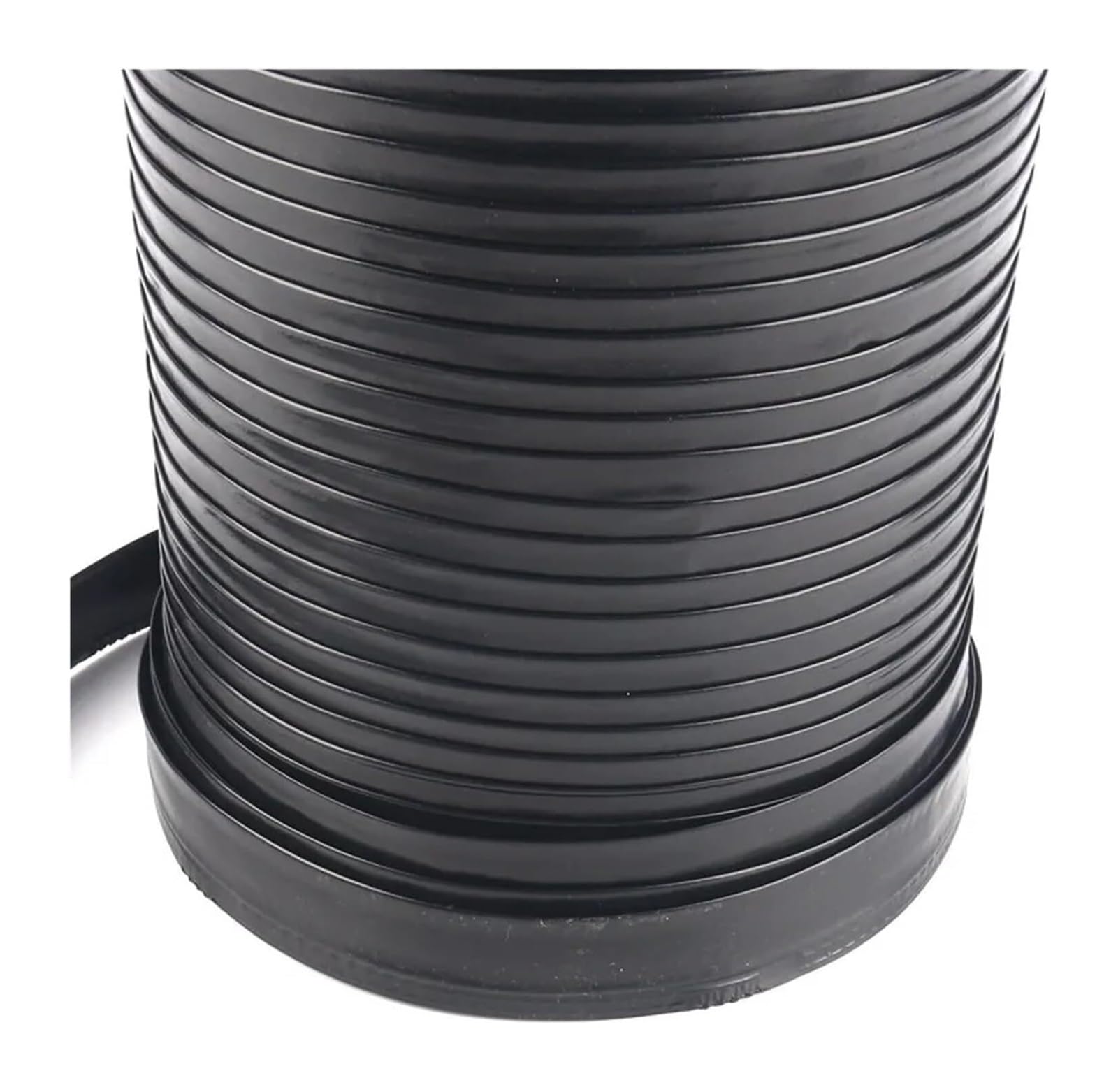 Tubo per irrigazione a goccia da giardino, Nastro for irrigazione a goccia, risparmio idrico a labirinto singolo, 16 mm x 0,2, 5-100 m, serra(100meters (328ft))