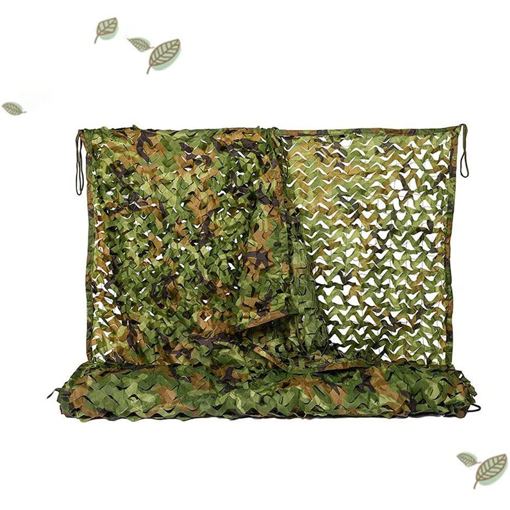 Filet de camouflage extérieur caché pour camping et stores de chasse