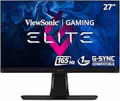 Amazon.com: ViewSonic XG270Q 27 Inch 1440p 1ms 165Hz Gaming 