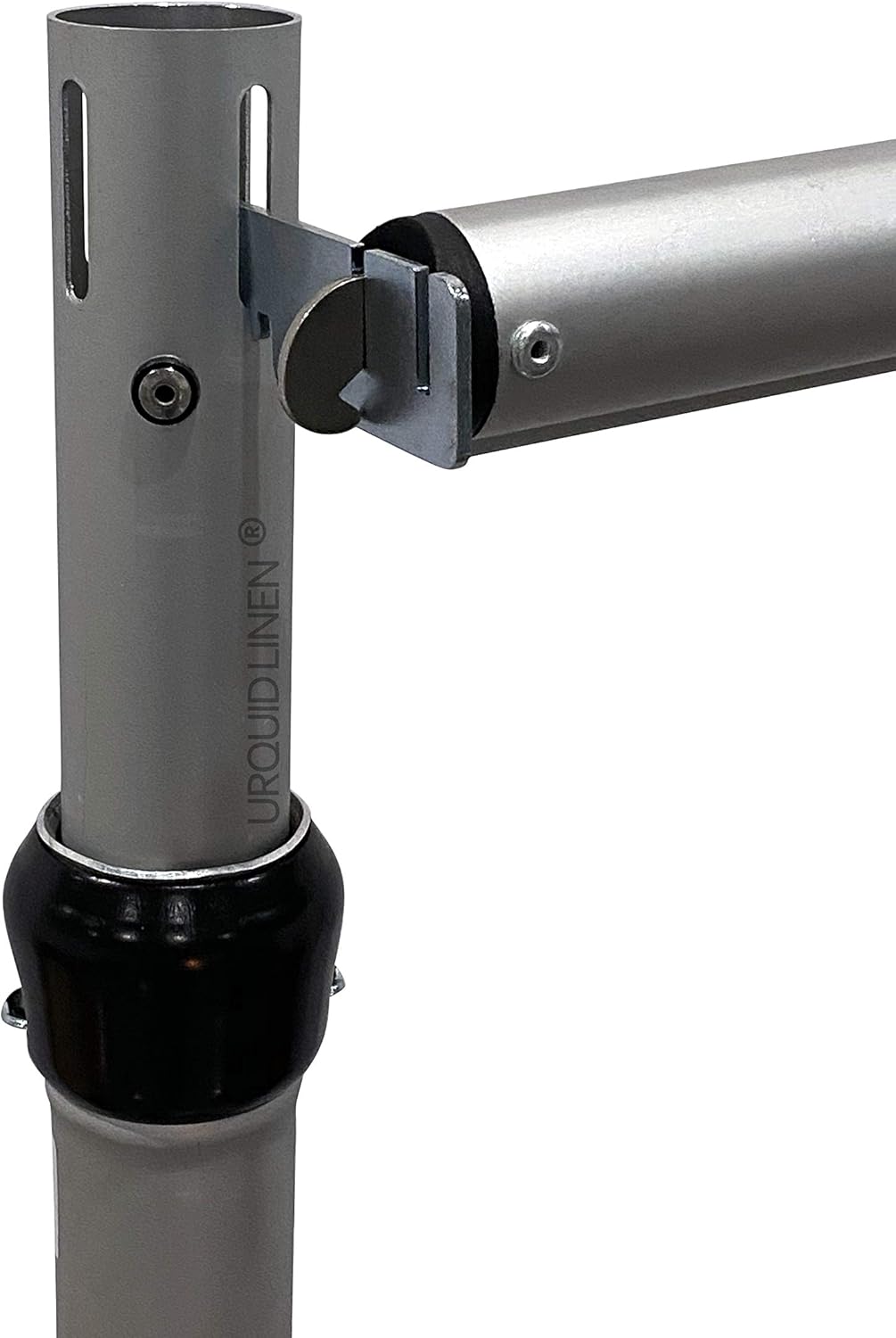 Crossbar Valance Hanger, for Pipe and Drape (9" Hanger, 2 Pack)