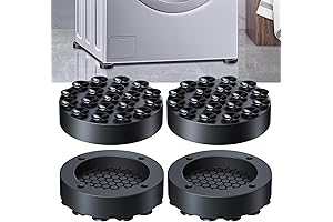Anti Vibration Washer Floor Mats