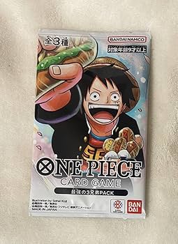 Amazon.co.jp: 18-58. ワンピース ワンピースカード 最強ジャンプ 最強