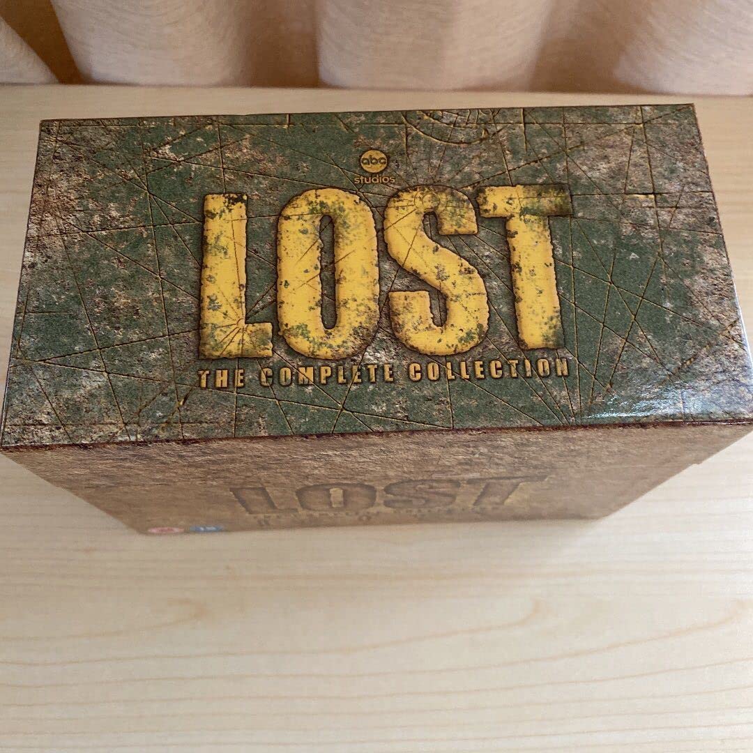 Amazon.co.jp: Lost The Complete Collection DVD 海外ドラマ ロスト 