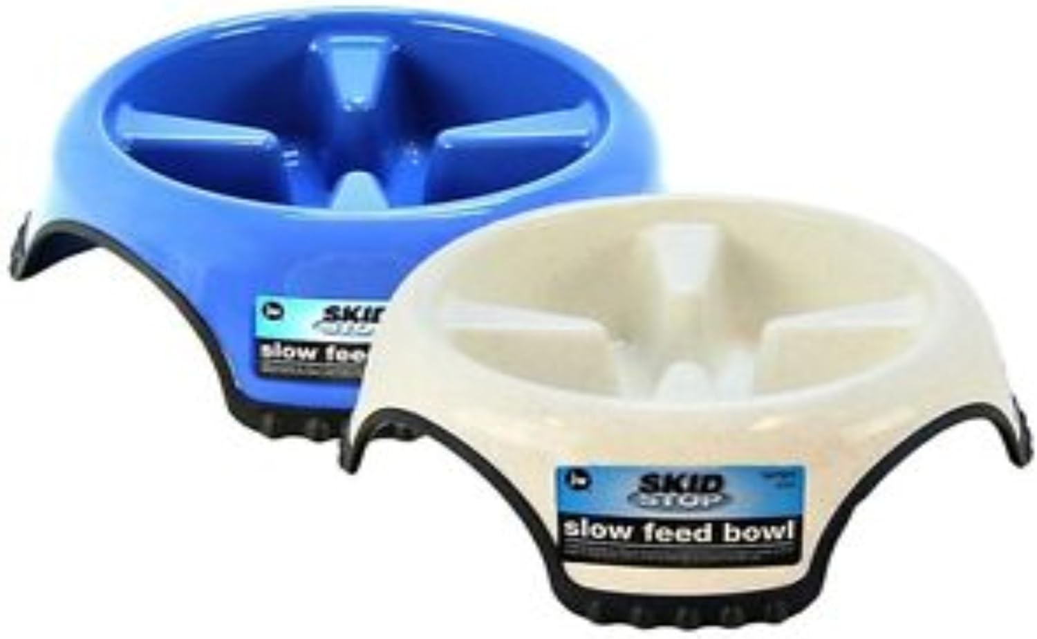 Skidstop Slow Feed Bowl