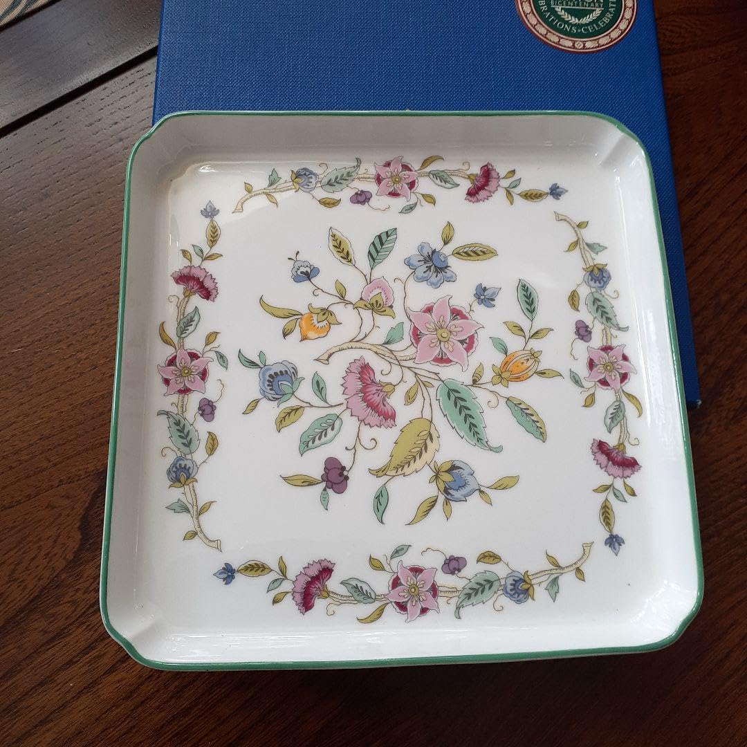 minton plate square : Amazon.ca: Home
