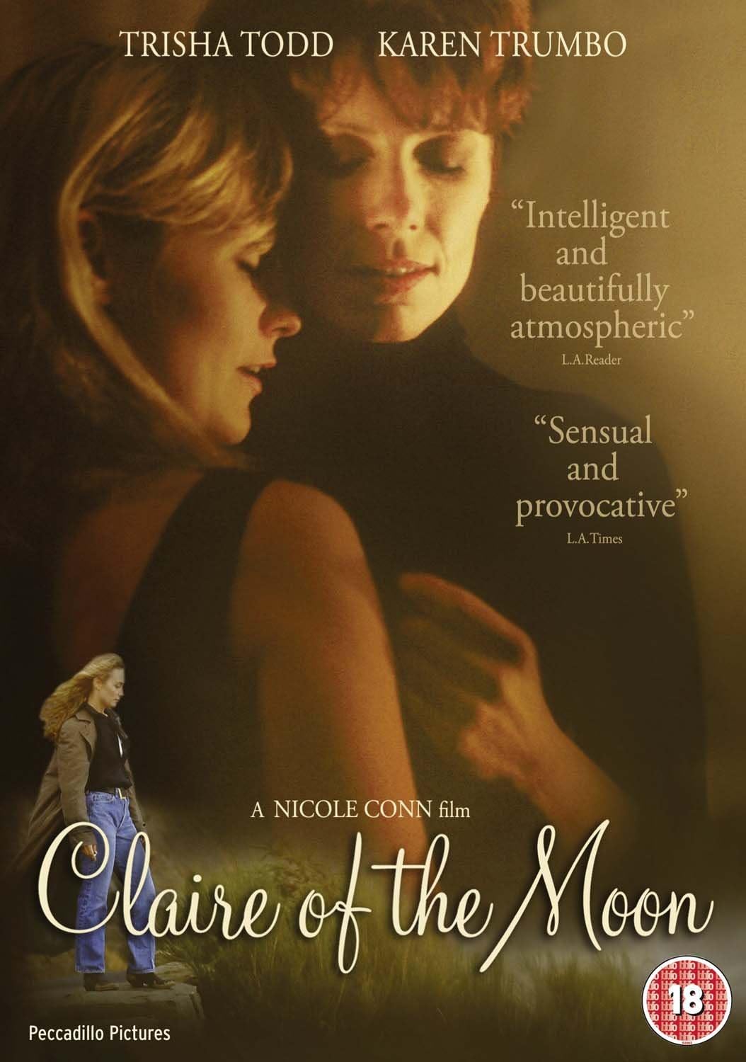 Claire of The Moon [DVD]