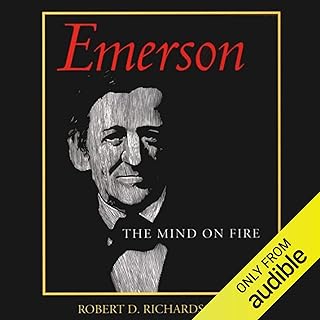 Emerson: The Mind on Fire
