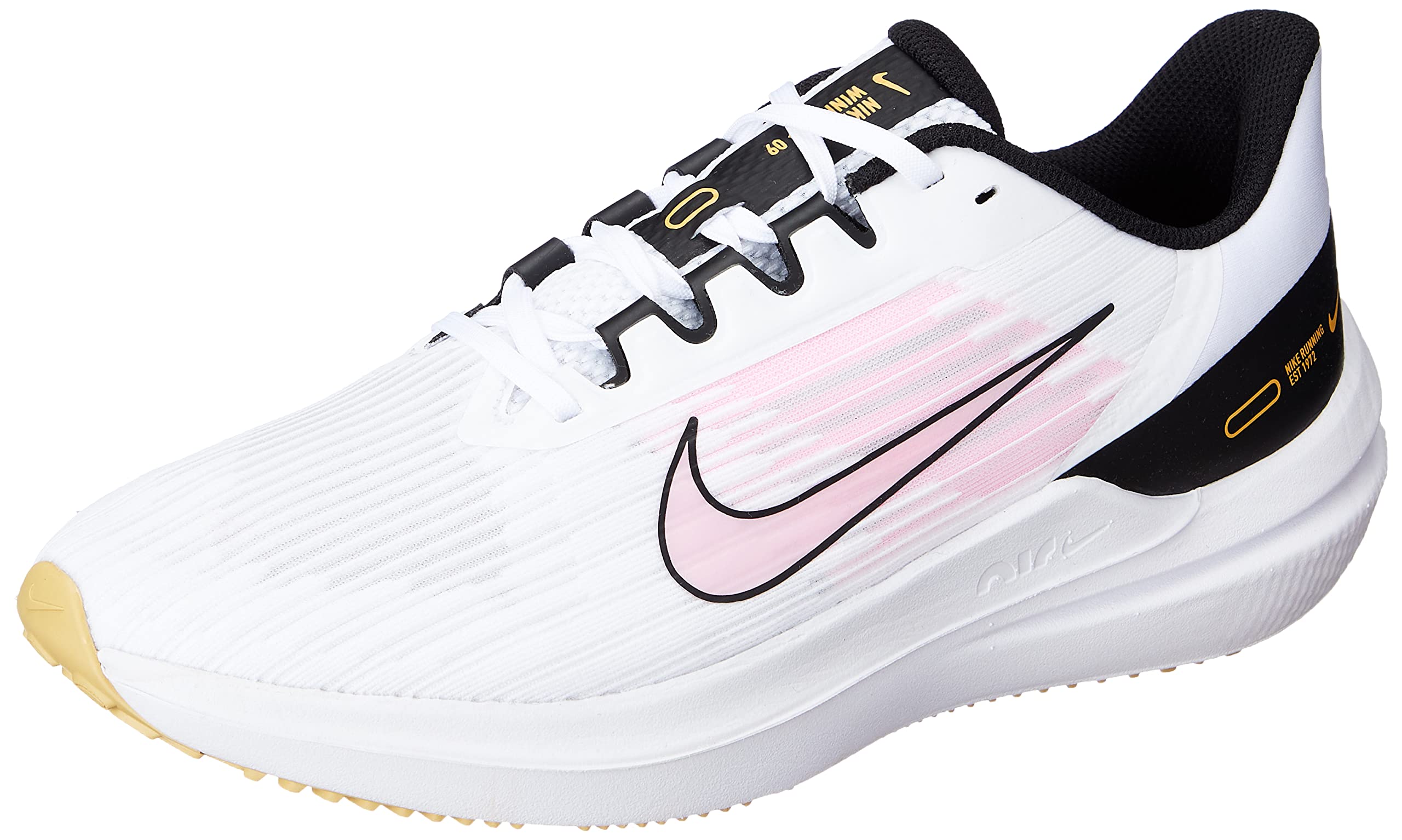 nike women's air zoom winflo 7 running shoes