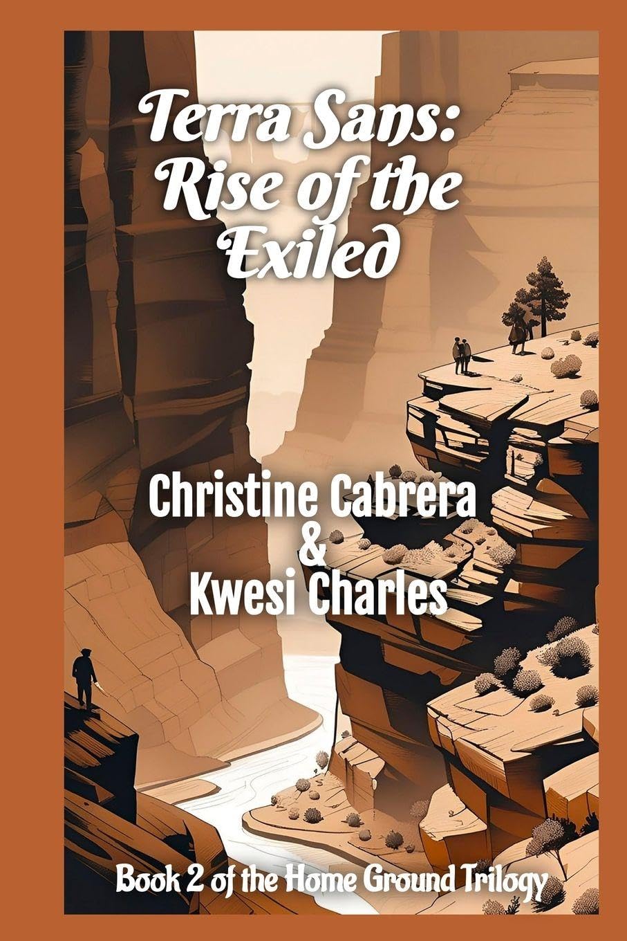 Terra Sans: Rise of the Exiled