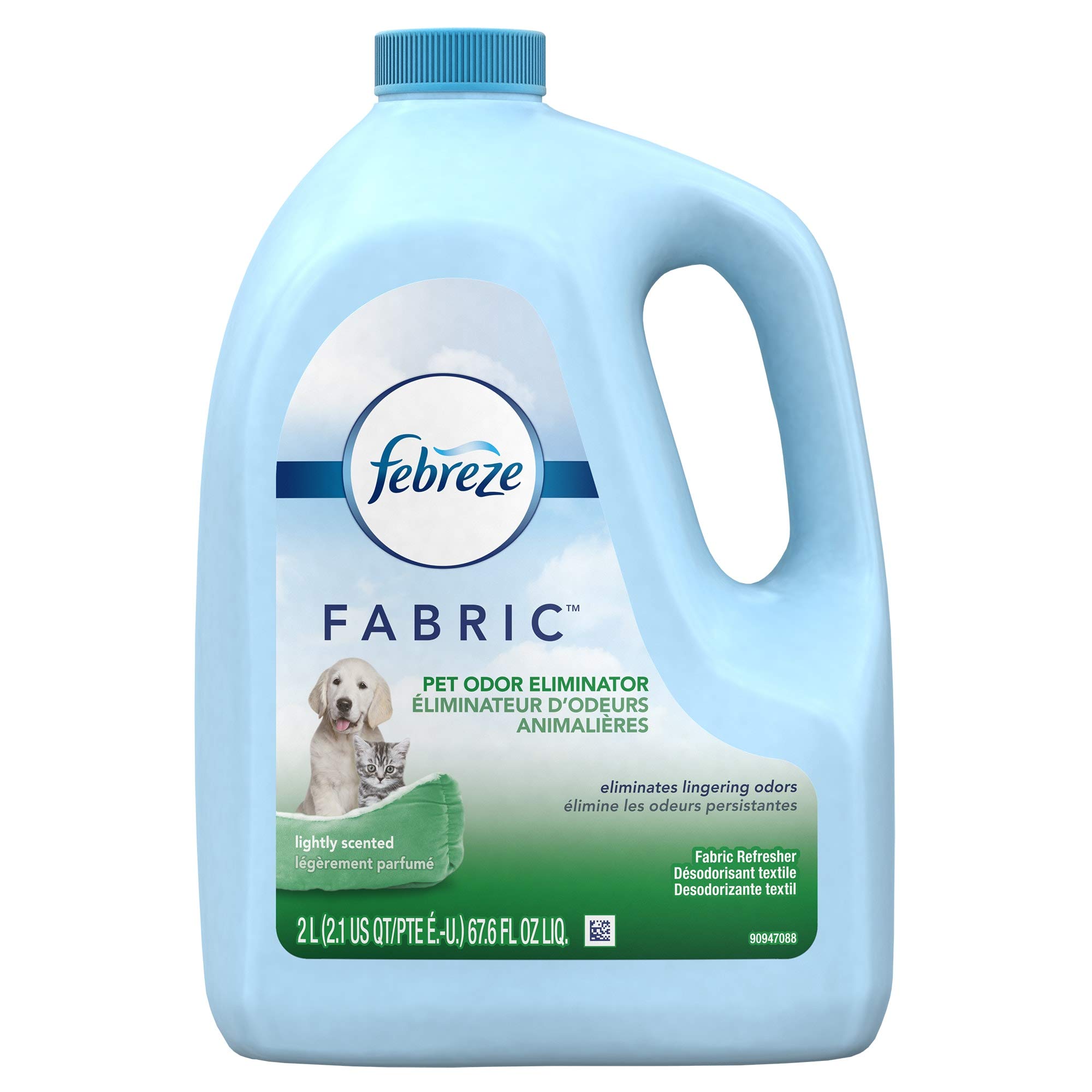 pet febreze spray