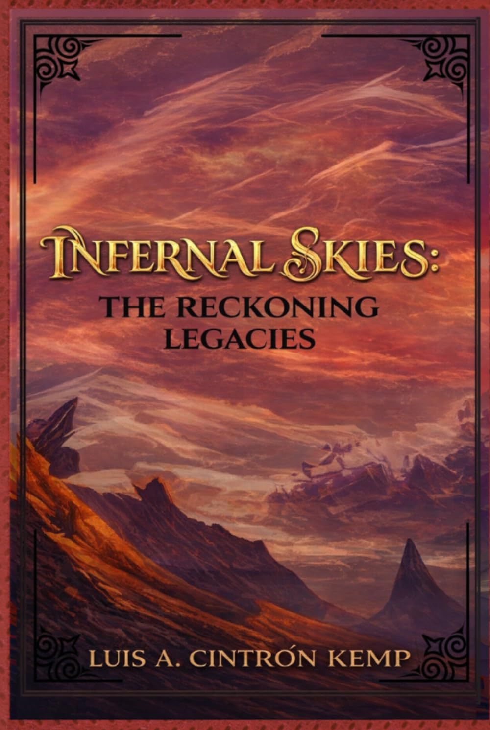 Infernal Skies: The Reckoning Legacies