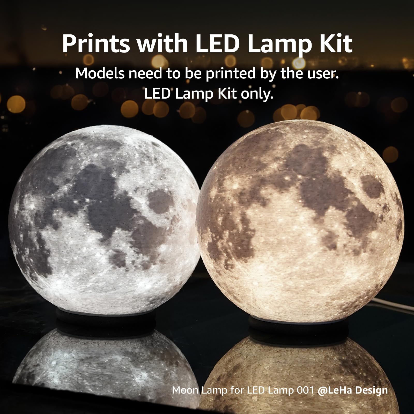 Bambu Lab A1 3D Printer + LED Kit - Multi-Color Printing -2