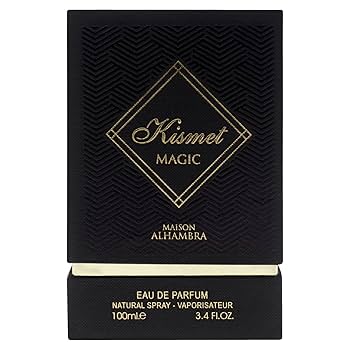 メゾン・アランブラ キスメット エンジェル 香水 100ml Kismet Angel Maison Alhambra perfume - a fragrance for women