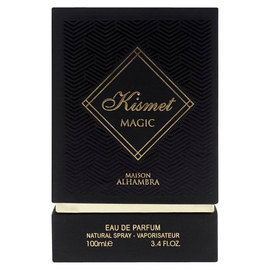 メゾン・アランブラ キスメット エンジェル 香水 100ml Amazon | Kismet Angel 100ml Maison Alhambra Eau de Parfum