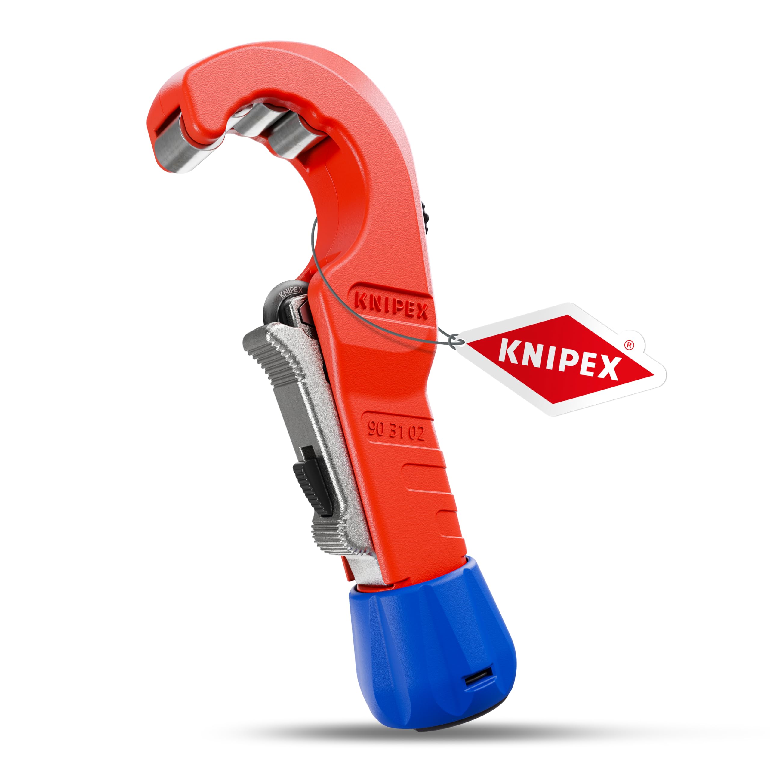 KNIPEX TubiX Rohrabschneider 180 mm, 90 31 02 SB
