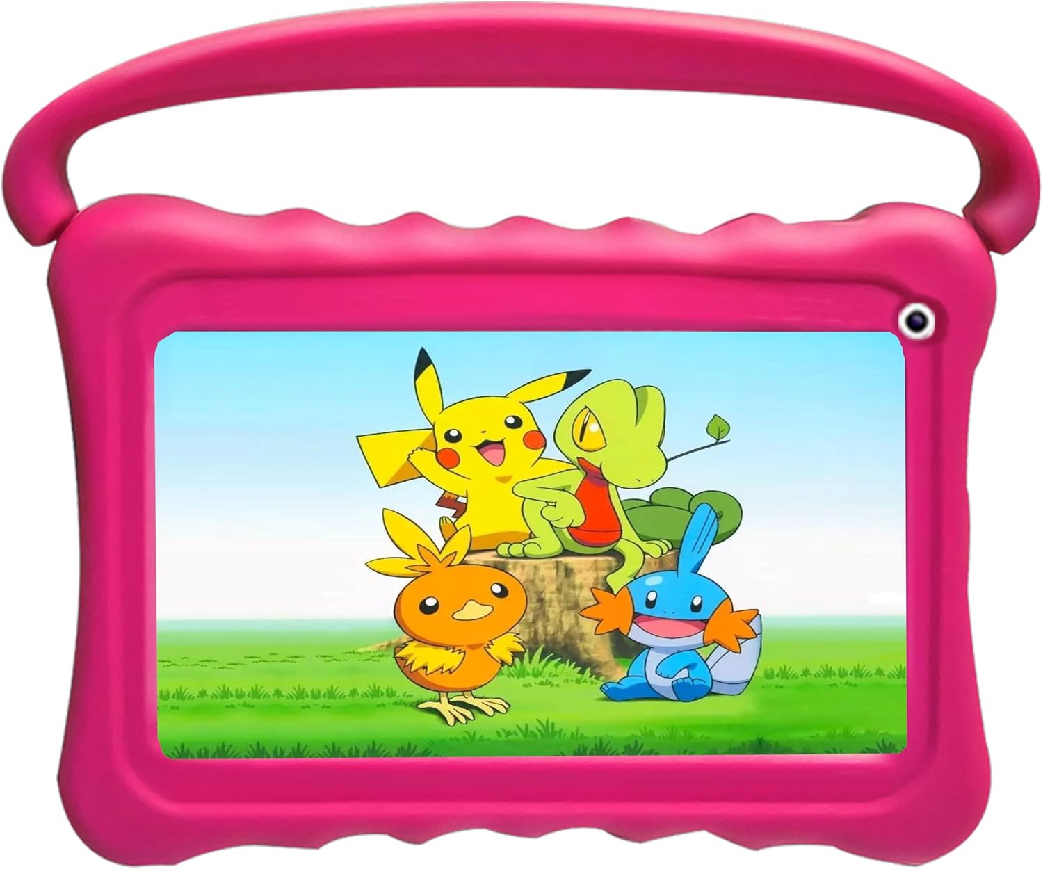 Kids Tablet for Toddlers 7IN Tablet for Kids Learning Tablet, Toddlers Tablet for Children with Touch Screen Dual Camera, Toddler Learning Tablet for Toddler Boys Girls 3-14 Year Old Kids Tablet for Toddlers 7IN Tablet for Kids Learning Tablet, Toddlers Tablet for Children with Touch Screen Dual Camera, Toddler Learning Tablet for Toddler Boys Girls 3-14 Year Old