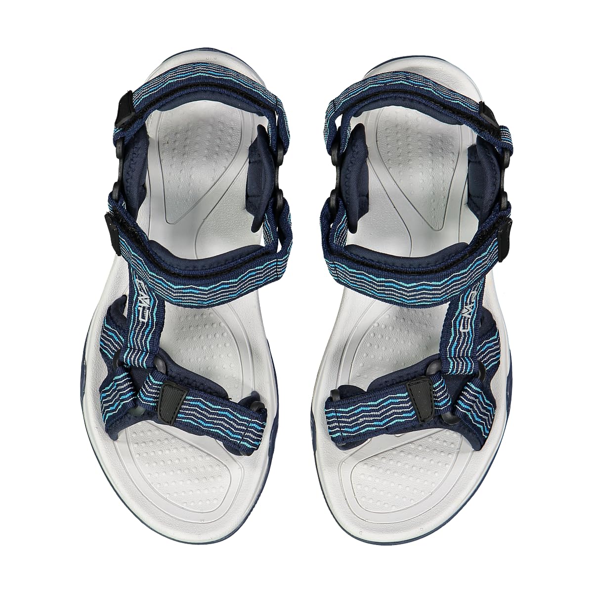 CMP Hamal Damen Riemchensandalen
