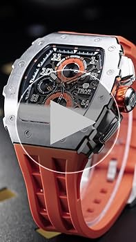 TSAR BOMBA クロノグラフ腕時計 GLOBAL BRANDING - TSAR BOMBA｜Yahoo!ショッピング