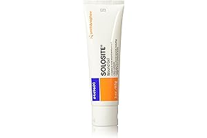SoloSite Gel with Iodoflex 3 oz Tube