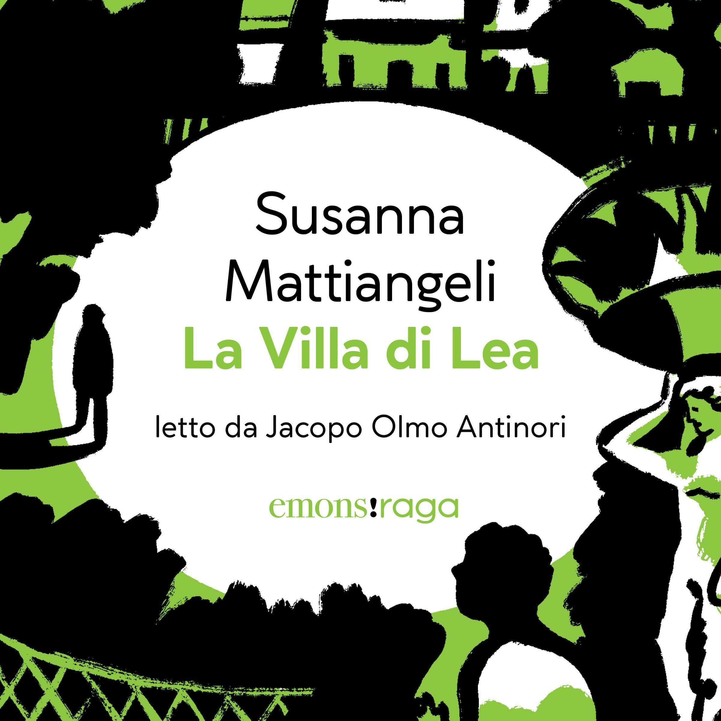 La villa di Lea