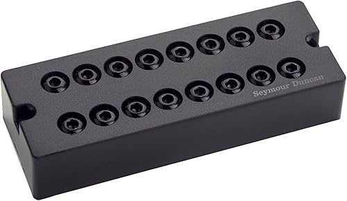 Miniatura 4 de Seymour Duncan SSH 8 N WH Invader Cuello Posición Blanco