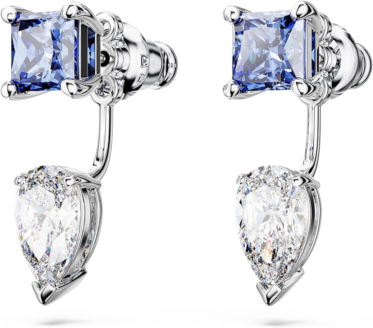 Swarovski Mesmera drop earrings