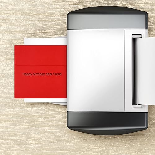 Miniatura 122 de 65 paquetes de sobres A4 de 10 x 15 cm para invitaciones, imprimibles, autosellables para bodas, fotos, tarjetas de felicitación, correo