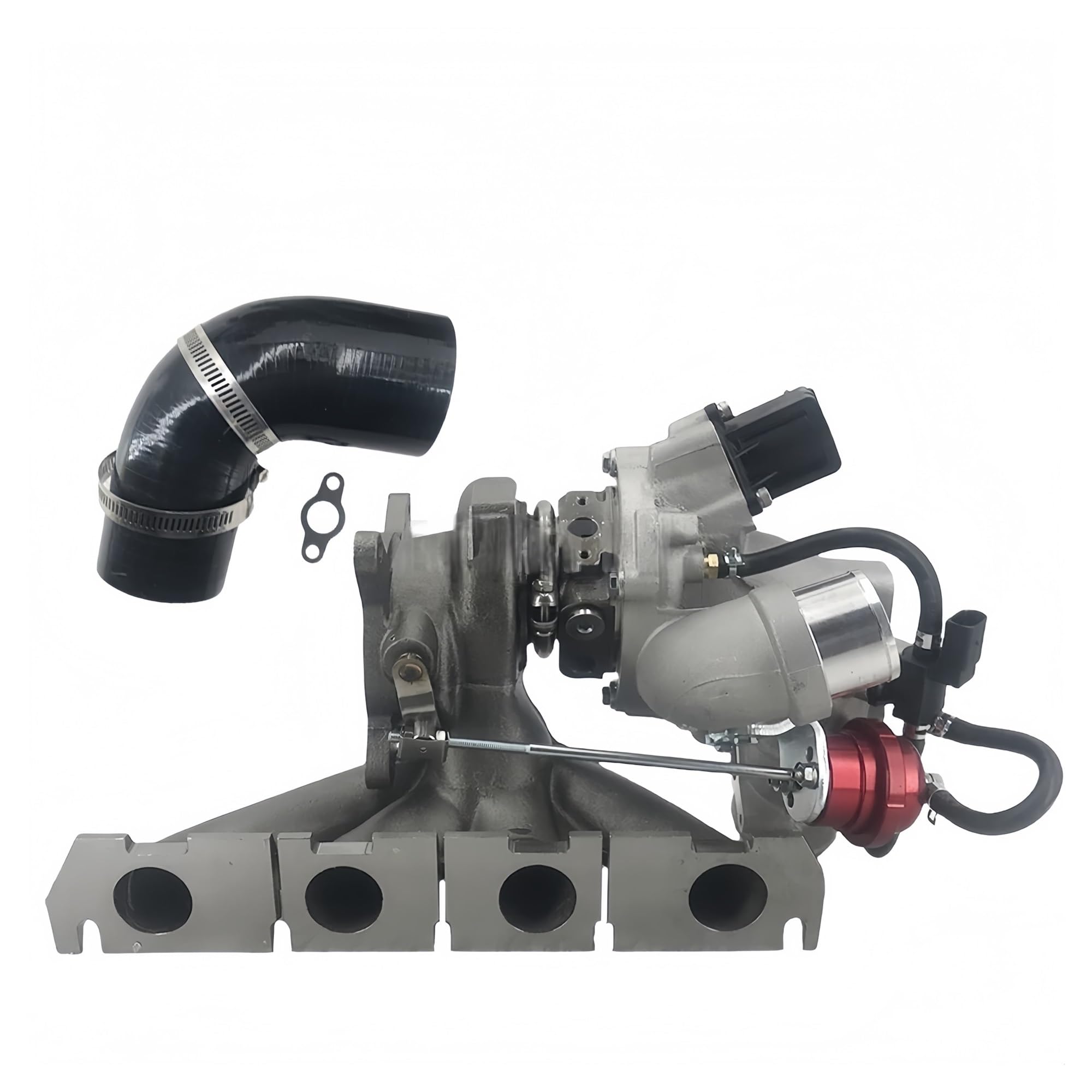 Turbocompresseurs de voiture K04-064 53049880064 mise à niveau 0064 pour Turbine pour S1 2.0 TFSI 195 Kw- 265 pour HP CDLH 2012(Original With EA)