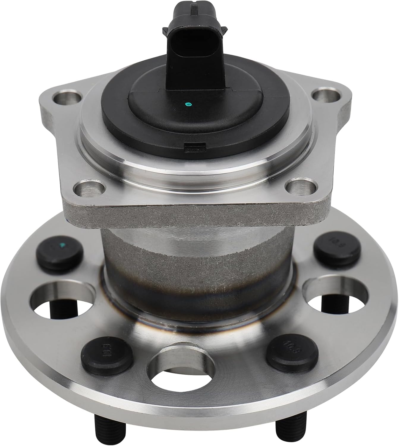 [Pair] DRIVESTAR 512041 Rear LH/RH Wheel Hub & Bearing Assembly for Toyota Sienna 1998 1999 2000 2001 2002 2003, 5 Lugs W/ABS