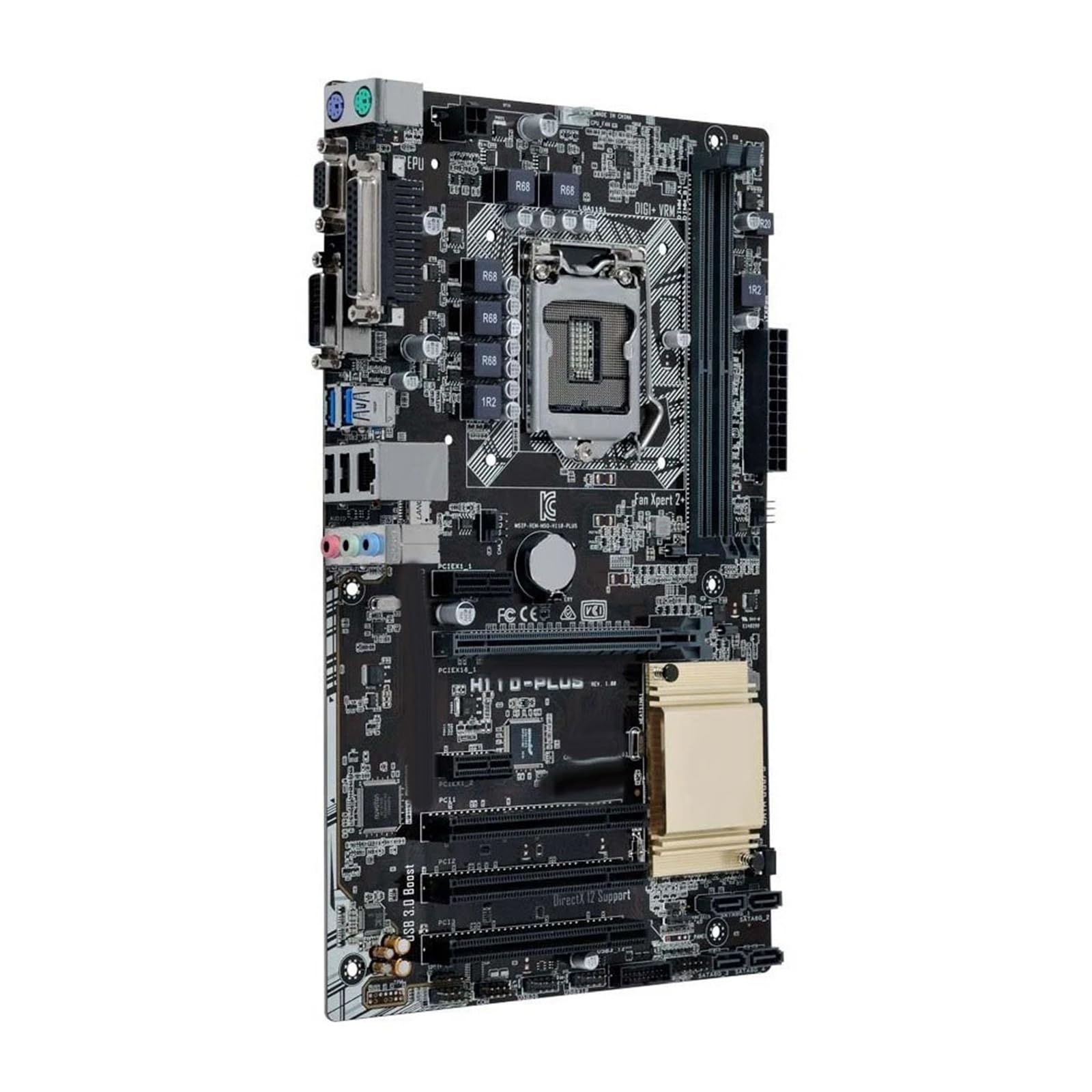 Schede madri Fit For ASUS H110-PLUS