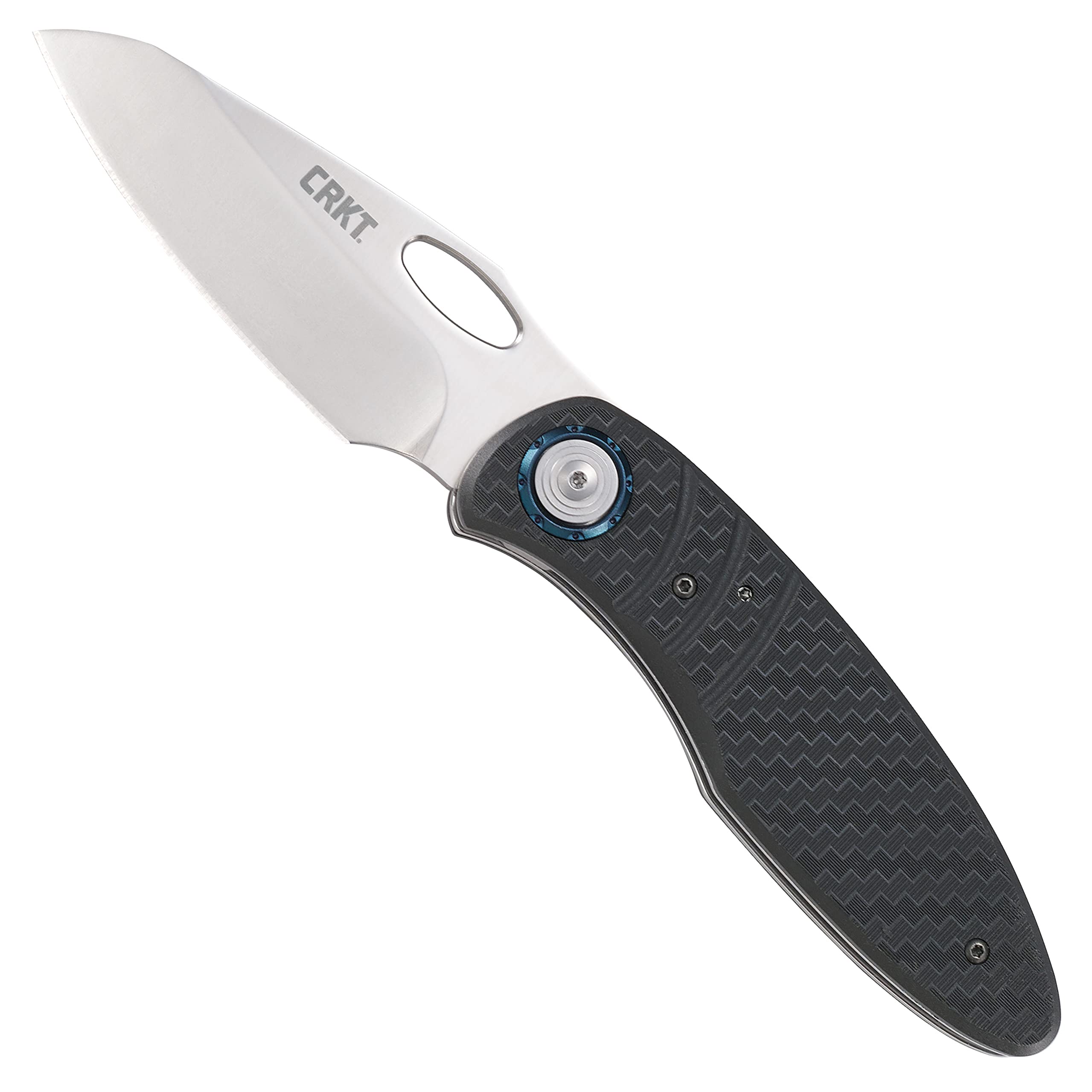 Amazon.com: CRKT Trask Folding Pocket Knife: D2 Blade Steel