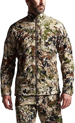 Miniatura 4 de SITKA Gear Chaqueta ambiental con aislamiento de caza para hombre