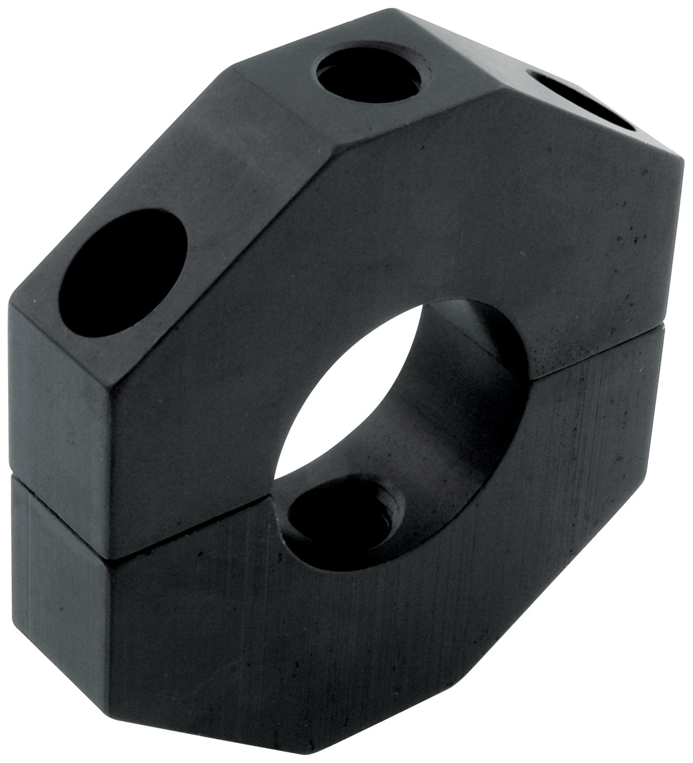 Allstar PerformanceAllstar ALL14184 Black Anodized Aluminum Ballast Bracket for 1.375" Round Tubing