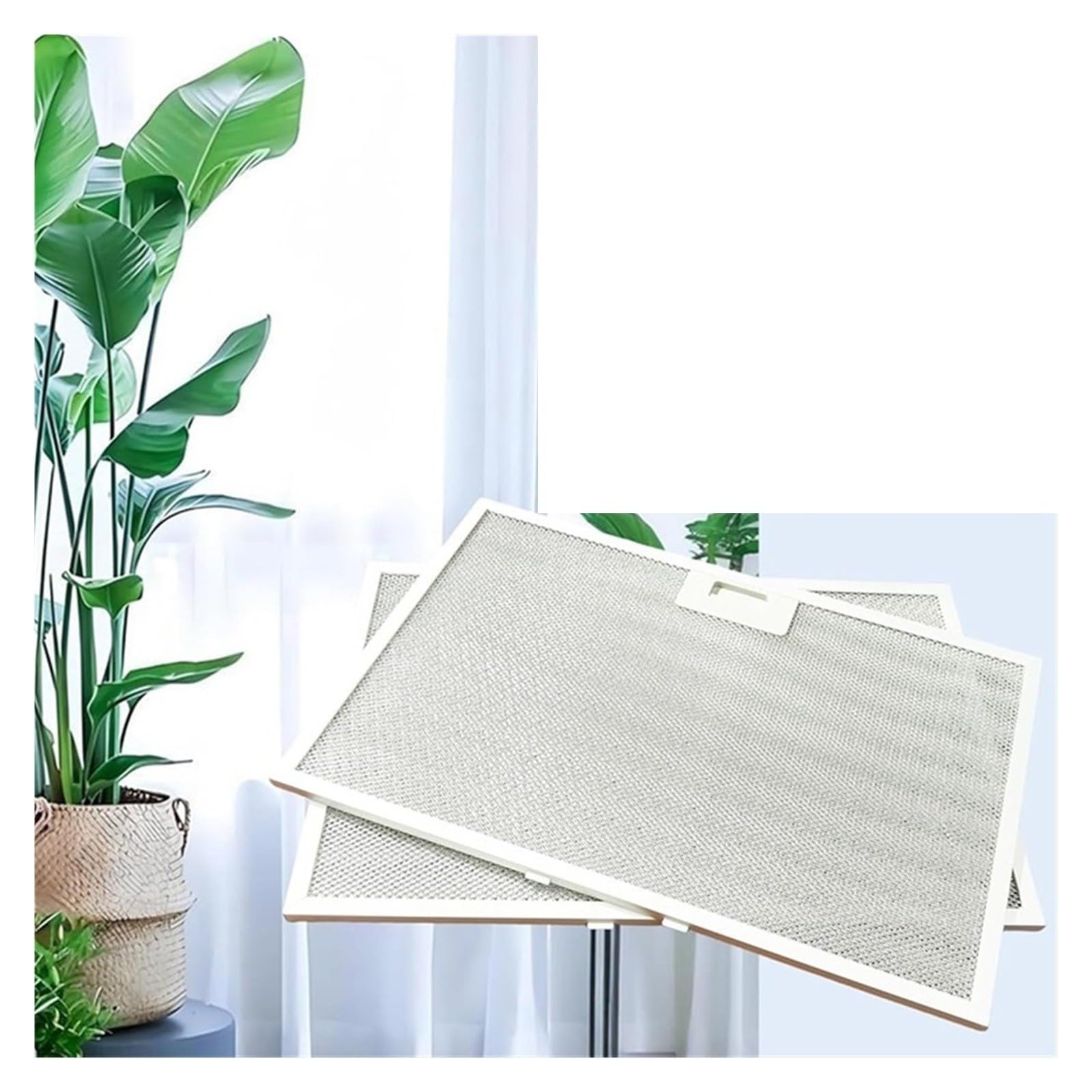 Filtro De Campana Extractora, Compatible Con GE, JV566H1SS