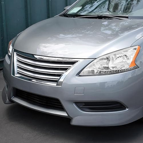 Miniatura 6 de DNA MOTORING Faro LED DRL estilo OE izquierdo compatible con Nissan Sentra 2013-2015, OEM-HL-0216-L