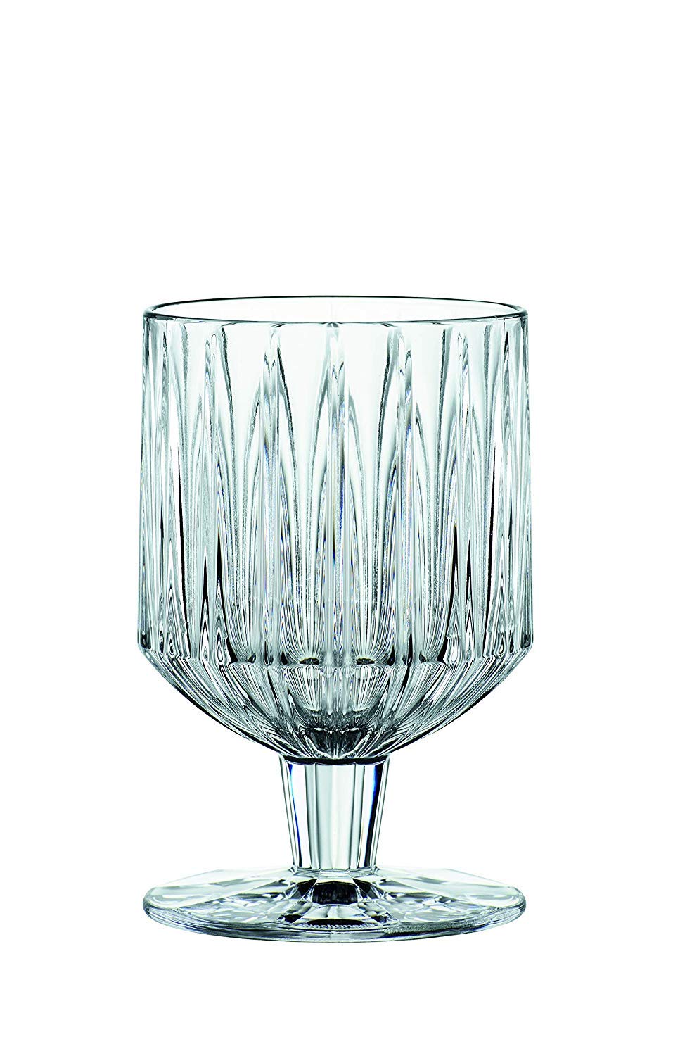 Spiegelau & Nachtmann, 4-teiliges Kelchgläser-Set, Kristallglas, 260 ml, Jules, 101978