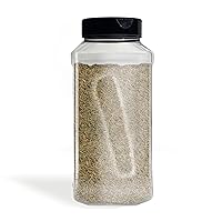 Vista 11 de GranAroma Hojas de tomillo 3 oz (85g), corte elegante, hierba tradicional