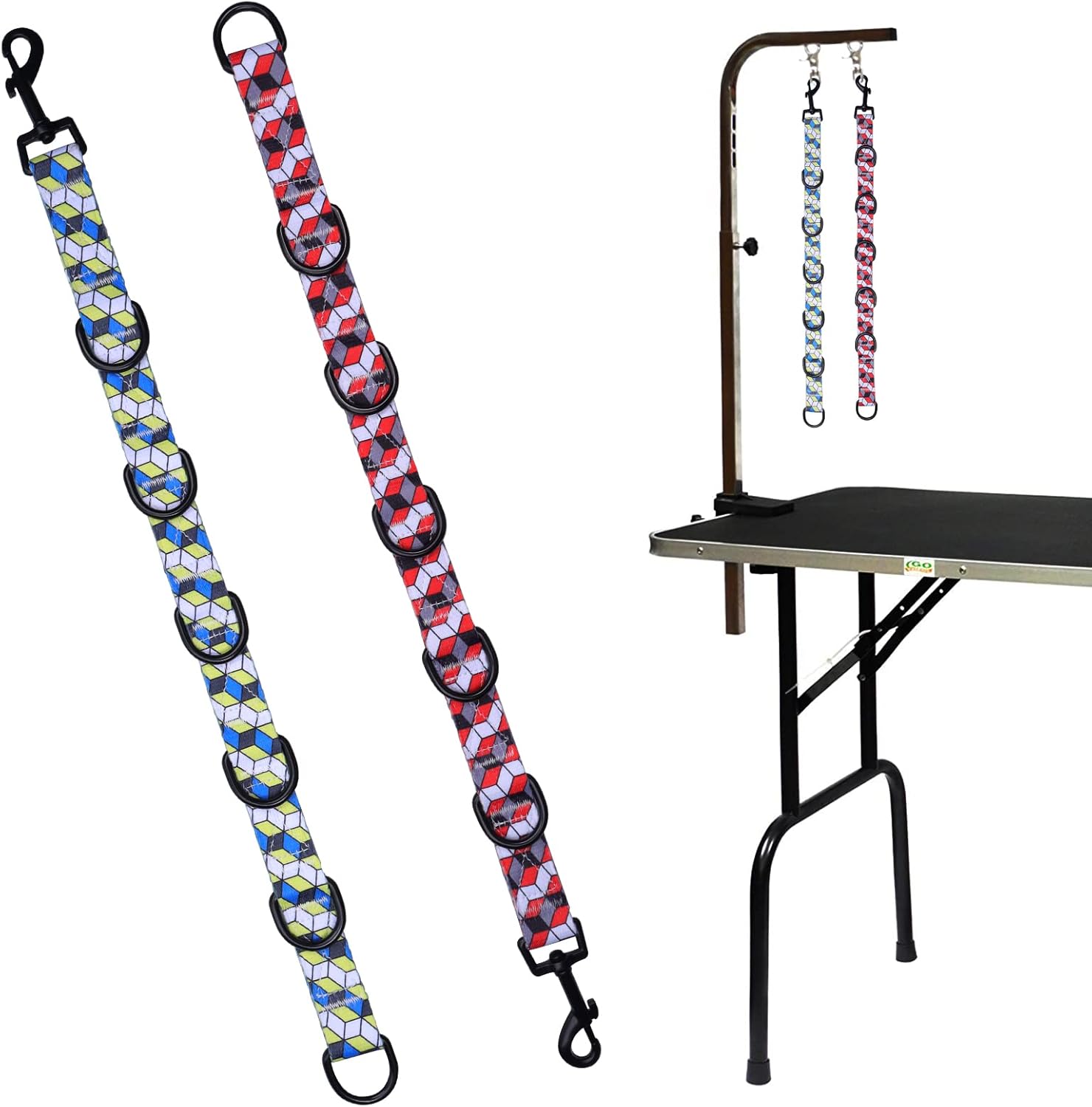 LovelyPaws Dog Grooming Extension Loop, Dog Grooming Leash