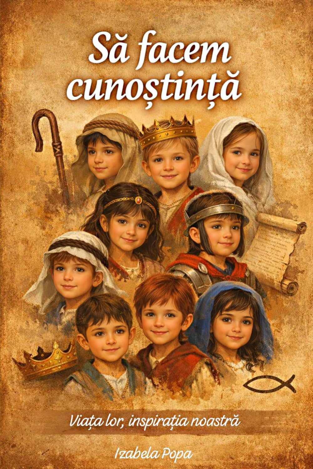 Să facem cunoștință: Viața lor, inspirația noastră!