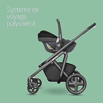 Amazon.co.jp: MAXI-COSI(マキシコシ) PEBBLE 360 ESSENTIAL BLACK