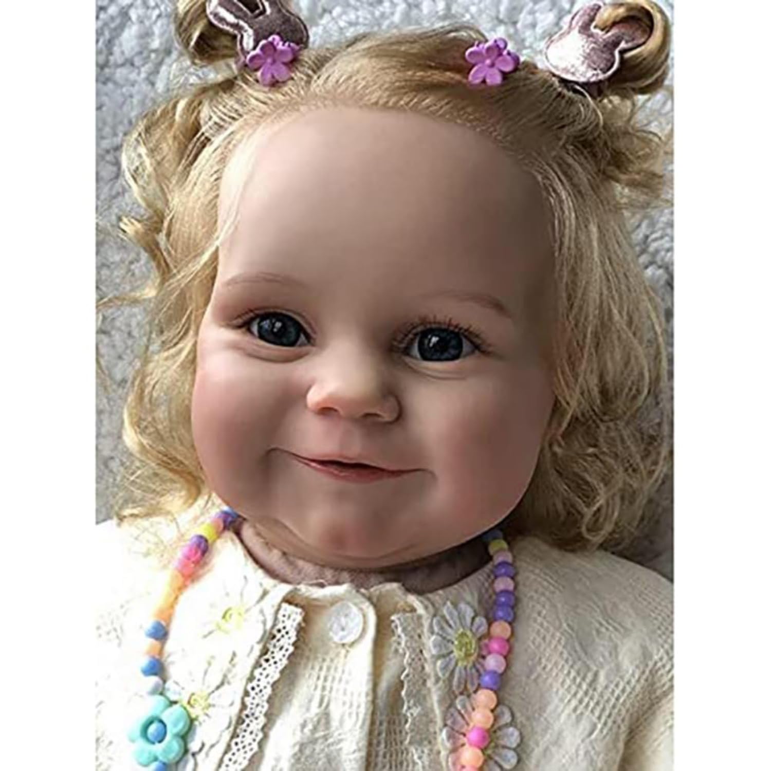 Amazon.co.jp: LONIAN リボーンドール Lovely 24インチ60cm リボーン