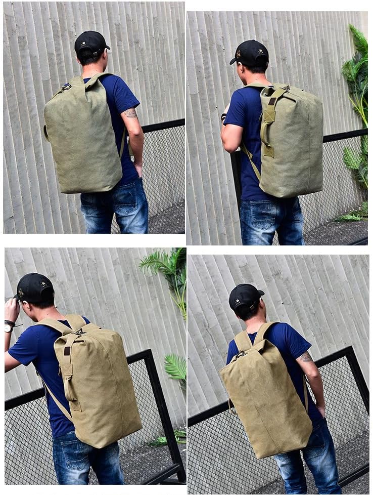 [Amecke] 大容量&amp;軽量 メンズ リュックサック 35L 旅行 バックパック 防水 ナイロン ショルダーバッグ ビジネ