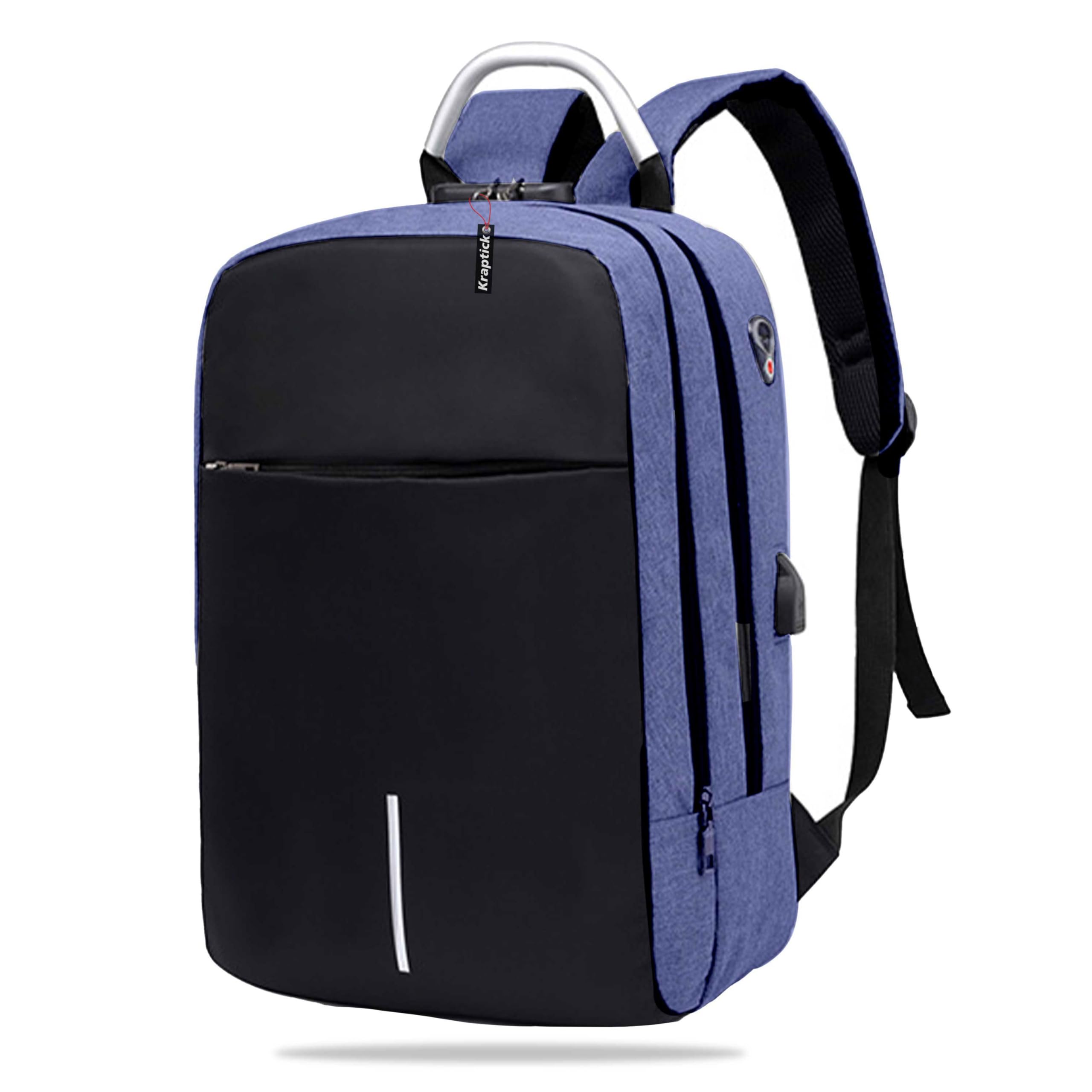 See full amazon price history chart for Kraptick Laptop Bag, Laptop Bag for Office, Travel Backpack, Water-Proof Laptop Backpack, Anti-Theft Laptop Bag for Men/Women with USB Charging Cable and Numeric Lock Mechanism for Safety (Red) Kraptick Laptop Bag, Laptop Bag for Office, Travel Backpack, Water-Proof Laptop Backpack, Anti-Theft Laptop Bag for Men/Women with USB Charging Cable and Numeric Lock Mechanism for Safety (Red) (B0C5JDTWGL) Amazon Price History, Amazon Price Tracker
