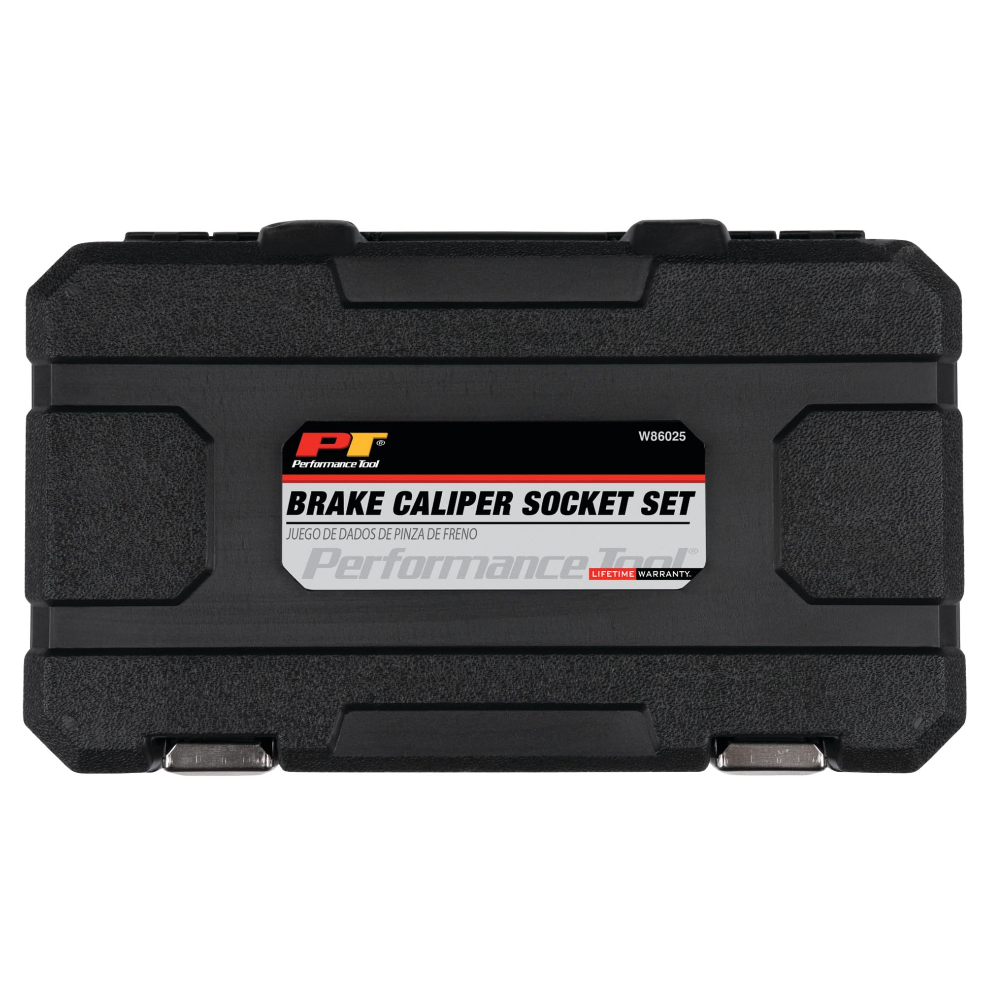 Performance Tool Sechskant-Bit-Set – 4-teilig Für Bremsen & Mehr
