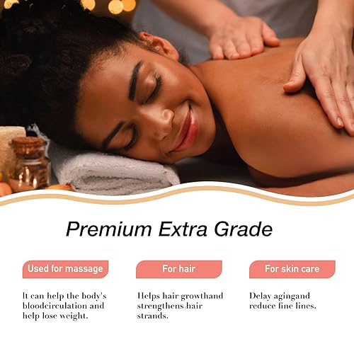 Miniatura 6 de Aceite de batana, aceite para fortalecer el cuero cabelludo y el cabello, aceite de batana para el crecimiento del cabello, eliminación de caspa y