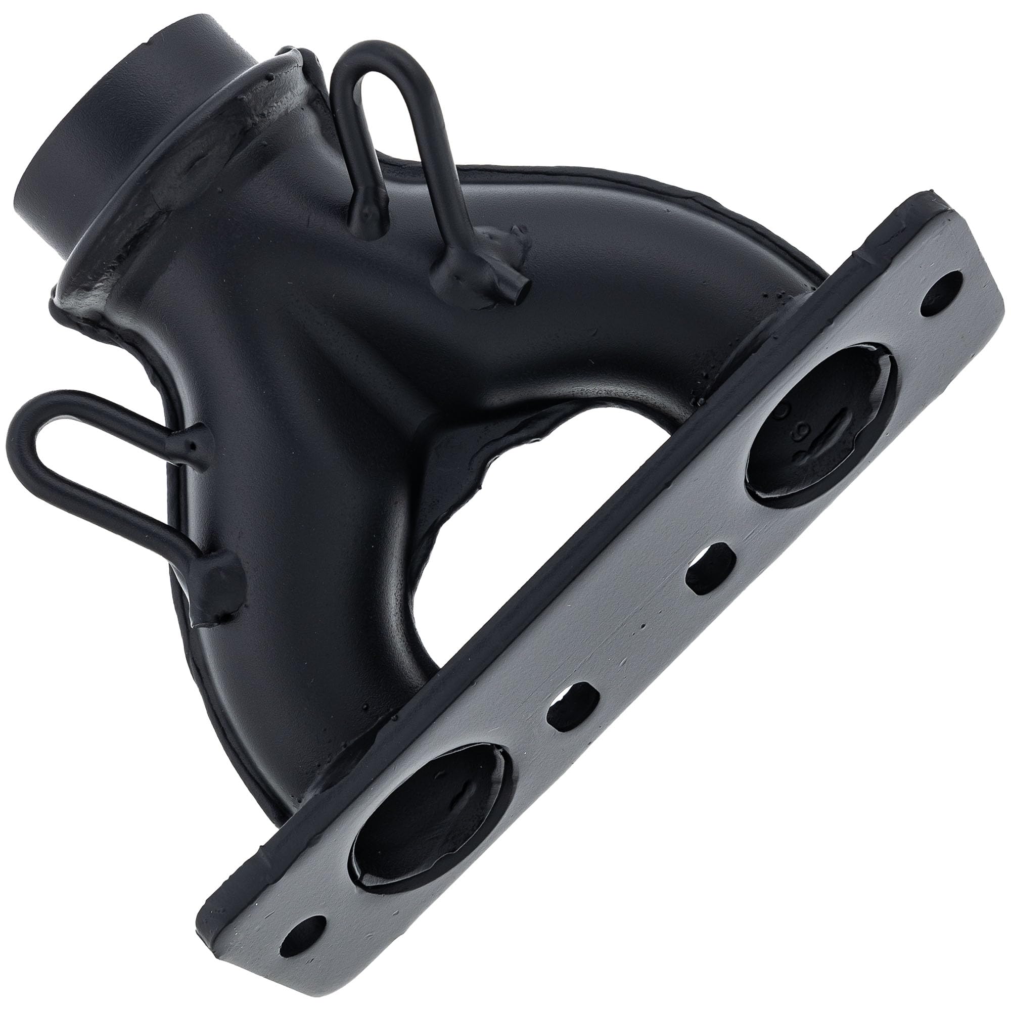 幌受け側 Yamashin Amazon.com: Polaris 1261852-489 Black Exhaust System Manifold 8