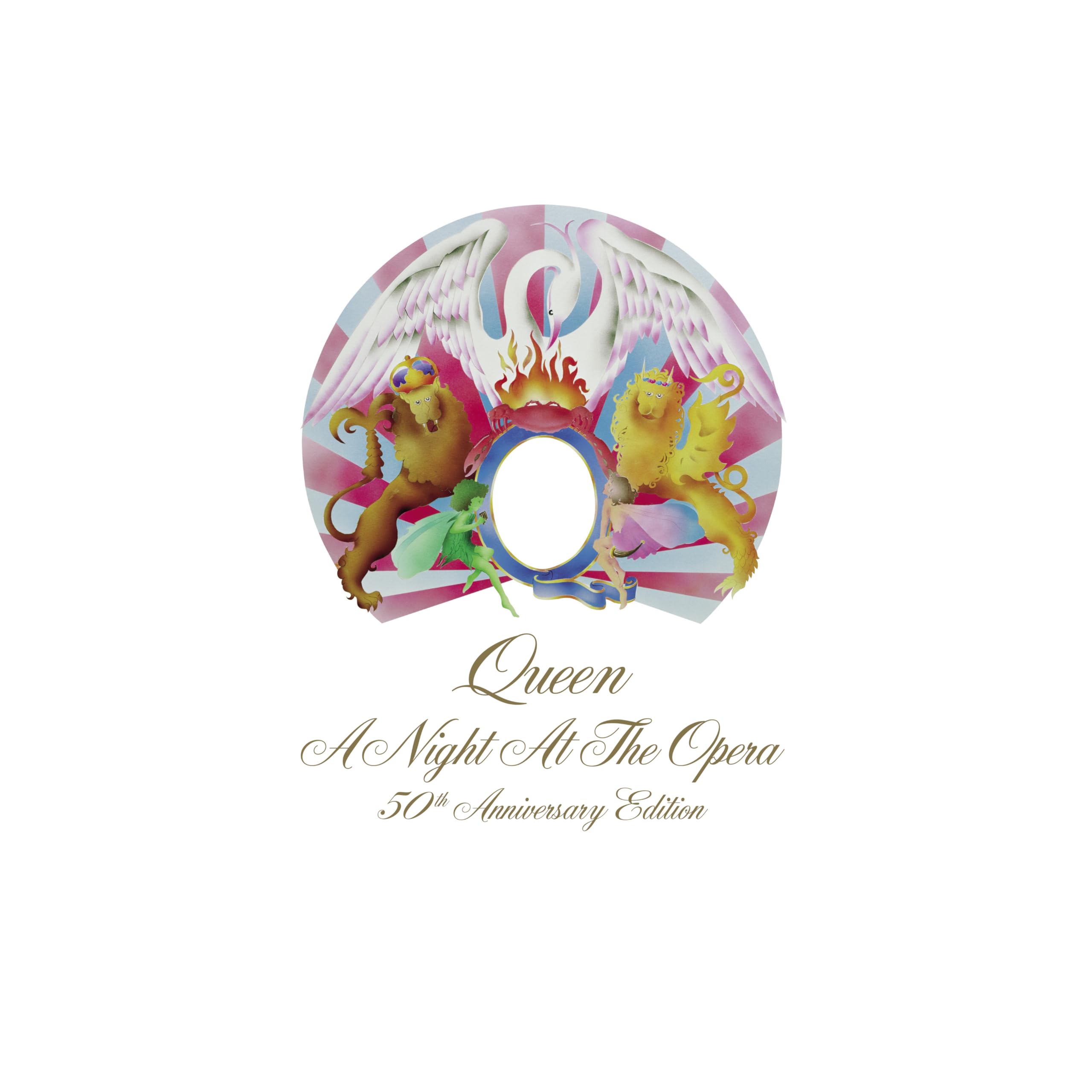 A Night At The Opera Clear