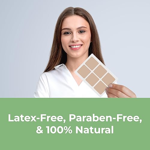 Miniatura 8 de Parches NAD para mujeres y hombres  Parche NAD+ para energía y envejecimiento saludable  con CoQ10 y nicotinamida  Suministro para 60 días