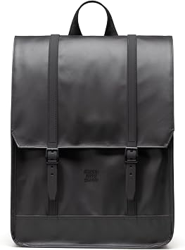 Herschel Supply Co. Survey Backpack | Weather Resistant, 24L, Black